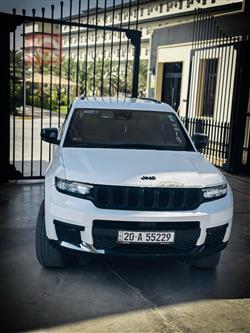 Jeep Grand Cherokee L